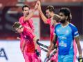 FIH Hockey Pro League: Reigning World Champions Germany thump four goals past India men's team to secure emphatic win - Hindi News | FIH Hockey Pro League: Reigning World Champions Germany thump four goals past India men's team to secure emphatic win | Latest hockey News at Lokmattimes.com