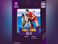 FIH Hockey Pro League (Women): Spain hand India 1-0 defeat - Hindi News | FIH Hockey Pro League (Women): Spain hand India 1-0 defeat | Latest hockey News at Lokmattimes.com