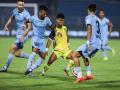 ISL: Hyderabad FC share spoils with Mumbai City FC after playing out goalless draw - Hindi News | ISL: Hyderabad FC share spoils with Mumbai City FC after playing out goalless draw | Latest football News at Lokmattimes.com
