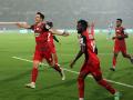Game of fine margins, crucial points on cards as NorthEast United FC host Bengaluru FC - Hindi News | Game of fine margins, crucial points on cards as NorthEast United FC host Bengaluru FC | Latest football News at Lokmattimes.com