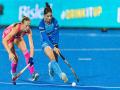 FIH Hockey Pro League (Women): Germany secure 4-0 win over India - Hindi News | FIH Hockey Pro League (Women): Germany secure 4-0 win over India | Latest hockey News at Lokmattimes.com