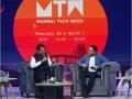 Maharashtra CM Devendra Fadnavis Outlines Maharashtra's Tech-Driven Future at Mumbai Tech Week 2025 - Hindi News | Maharashtra CM Devendra Fadnavis Outlines Maharashtra's Tech-Driven Future at Mumbai Tech Week 2025 | Latest business News at Lokmattimes.com