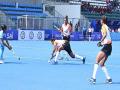 Uttarakhand, Delhi, Chhattisgarh win matches in Hockey India Senior Women National Championship - Hindi News | Uttarakhand, Delhi, Chhattisgarh win matches in Hockey India Senior Women National Championship | Latest hockey News at Lokmattimes.com