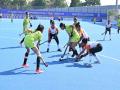 Telangana, Delhi secure victories on Day 2 of 15th Hockey India Senior Women National Championship 2025 - Hindi News | Telangana, Delhi secure victories on Day 2 of 15th Hockey India Senior Women National Championship 2025 | Latest hockey News at Lokmattimes.com