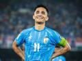 Sunil Chhetri comes out of retirement, to play in March FIFA Window - Hindi News | Sunil Chhetri comes out of retirement, to play in March FIFA Window | Latest football News at Lokmattimes.com