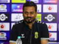 Hyderabad FC interim coach Shameel Chembakath urges team to learn from 1-3 defeat to Punjab FC - Hindi News | Hyderabad FC interim coach Shameel Chembakath urges team to learn from 1-3 defeat to Punjab FC | Latest football News at Lokmattimes.com