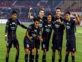 Ajaraie nets double as NorthEast United FC breeze past East Bengal FC - Hindi News | Ajaraie nets double as NorthEast United FC breeze past East Bengal FC | Latest football News at Lokmattimes.com