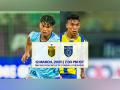 ISL: Hyderabad FC host Kerala Blasters in final league phase match - Hindi News | ISL: Hyderabad FC host Kerala Blasters in final league phase match | Latest football News at Lokmattimes.com
