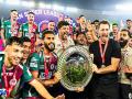 Mohun Bagan Super Giant creates history with back-to-back ISL Shields - Hindi News | Mohun Bagan Super Giant creates history with back-to-back ISL Shields | Latest football News at Lokmattimes.com