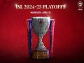 ISL 2024-25 Playoffs: Dates for knockouts, semi-finals, final announced - Hindi News | ISL 2024-25 Playoffs: Dates for knockouts, semi-finals, final announced | Latest football News at Lokmattimes.com