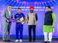Savita, Harmanpreet shine at Hockey India Awards; 1975 World Cup heroes honoured - Hindi News | Savita, Harmanpreet shine at Hockey India Awards; 1975 World Cup heroes honoured | Latest hockey News at Lokmattimes.com