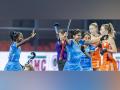 Hockey India announces 65-member core probable group for women's national coaching camp - Hindi News | Hockey India announces 65-member core probable group for women's national coaching camp | Latest hockey News at Lokmattimes.com
