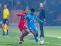 Blue Tigers play goalless against Bangladesh in the Asian Cup Qualifiers opening match - Hindi News | Blue Tigers play goalless against Bangladesh in the Asian Cup Qualifiers opening match | Latest football News at Lokmattimes.com