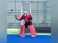 Madhuri Kindo strives to fulfill brother's dreams through her hockey career - Hindi News | Madhuri Kindo strives to fulfill brother's dreams through her hockey career | Latest hockey News at Lokmattimes.com