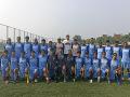 Indian Arrows Women Juniors battle-ready for IWL 2 - Hindi News | Indian Arrows Women Juniors battle-ready for IWL 2 | Latest football News at Lokmattimes.com