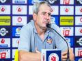 Manolo Marquez calls for passionate support as FC Goa aims for semi-final comeback - Hindi News | Manolo Marquez calls for passionate support as FC Goa aims for semi-final comeback | Latest football News at Lokmattimes.com