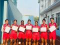 Indian hockey stars show solidarity with children in conflict zones on International Day of Sport for Development and Peace - Hindi News | Indian hockey stars show solidarity with children in conflict zones on International Day of Sport for Development and Peace | Latest hockey News at Lokmattimes.com