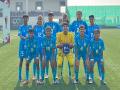 Indian Arrows Women Juniors go down narrowly to Roots FC in IWL 2 - Hindi News | Indian Arrows Women Juniors go down narrowly to Roots FC in IWL 2 | Latest football News at Lokmattimes.com