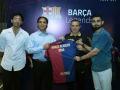 FC Barcelona- Barca Academy India announces football camps - Hindi News | FC Barcelona- Barca Academy India announces football camps | Latest football News at Lokmattimes.com