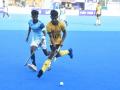 Hockey India Senior National Championship 2025: Telangana, MP, Manipur register wins - Hindi News | Hockey India Senior National Championship 2025: Telangana, MP, Manipur register wins | Latest hockey News at Lokmattimes.com