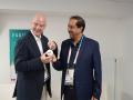 FIH, FIFA Innovation join forces to publish new guide on dual sport synthetic turf pitches - Hindi News | FIH, FIFA Innovation join forces to publish new guide on dual sport synthetic turf pitches | Latest hockey News at Lokmattimes.com