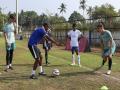 Norwich City FC coaches lead inspirational workshops at Dream Sports Championship Football 2025 under the 'Dream Again' initiative - Hindi News | Norwich City FC coaches lead inspirational workshops at Dream Sports Championship Football 2025 under the 'Dream Again' initiative | Latest football News at Lokmattimes.com