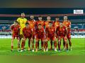 Punjab FC defeat Odisha FC 3-0 and secure a spot in quarterfinals of the Kalinga Super Cup - Hindi News | Punjab FC defeat Odisha FC 3-0 and secure a spot in quarterfinals of the Kalinga Super Cup | Latest football News at Lokmattimes.com
