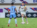 Kalinga Super Cup 2025: Chennaiyin FC eliminated in pre-quarters after loss to Mumbai City FC - Hindi News | Kalinga Super Cup 2025: Chennaiyin FC eliminated in pre-quarters after loss to Mumbai City FC | Latest football News at Lokmattimes.com