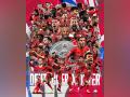 Harry Kane's trophy drought ends as Bayern Munich's Bundesliga title win confirmed - Hindi News | Harry Kane's trophy drought ends as Bayern Munich's Bundesliga title win confirmed | Latest football News at Lokmattimes.com