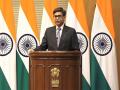 Pakistan’s “Deranged Fantasy”: MEA Rejects “Preposterous and Outrageous” Claim That India Targeting Its Own Cities - Hindi News | Pakistan’s “Deranged Fantasy”: MEA Rejects “Preposterous and Outrageous” Claim That India Targeting Its Own Cities | Latest international News at Lokmattimes.com