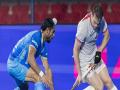 Hardik, Manpreet, Harmanpreet have guided me: India hockey player Rajinder Singh - Hindi News | Hardik, Manpreet, Harmanpreet have guided me: India hockey player Rajinder Singh | Latest hockey News at Lokmattimes.com