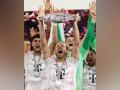 "What a feeling...": Bayern Munich's Harry Kane celebrates first major club title win - Hindi News | "What a feeling...": Bayern Munich's Harry Kane celebrates first major club title win | Latest football News at Lokmattimes.com