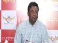 "My heart, love, gratitude with every single soldier out there": Former Indian Tennis Player Leander Paes applauds Indian Army - Hindi News | "My heart, love, gratitude with every single soldier out there": Former Indian Tennis Player Leander Paes applauds Indian Army | Latest tennis News at Lokmattimes.com