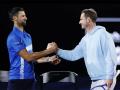 Djokovic and coach Murray part ways after six months - Hindi News | Djokovic and coach Murray part ways after six months | Latest tennis News at Lokmattimes.com