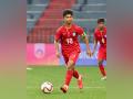 SAFF U-19 Championship: Bangladesh edge past Nepal to reach final - Hindi News | SAFF U-19 Championship: Bangladesh edge past Nepal to reach final | Latest football News at Lokmattimes.com