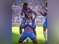 FA Cup final: Crystal Palace defy odds to lift first major title with 1-0 win over Manchester City - Hindi News | FA Cup final: Crystal Palace defy odds to lift first major title with 1-0 win over Manchester City | Latest football News at Lokmattimes.com