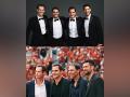Nadal's Roland Garros tribute attended by Federer, Djokovic and Murray - Hindi News | Nadal's Roland Garros tribute attended by Federer, Djokovic and Murray | Latest tennis News at Lokmattimes.com