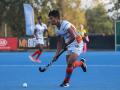 My aim is to make the most of this opportunity: Defender Suman Devi Thoudam after triumphant return to Indian women's hockey team - Hindi News | My aim is to make the most of this opportunity: Defender Suman Devi Thoudam after triumphant return to Indian women's hockey team | Latest hockey News at Lokmattimes.com