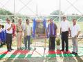 Meghalaya CM Sangma inaugurates synthetic football turf in Williamnagar - Hindi News | Meghalaya CM Sangma inaugurates synthetic football turf in Williamnagar | Latest football News at Lokmattimes.com