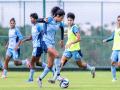 Blue Tigresses begin tuning for Asia with Uzbekistan friendlies - Hindi News | Blue Tigresses begin tuning for Asia with Uzbekistan friendlies | Latest football News at Lokmattimes.com
