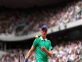 French Open: Sinner overwhelms Gasquet to strom into third round - Hindi News | French Open: Sinner overwhelms Gasquet to strom into third round | Latest tennis News at Lokmattimes.com