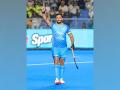 Enthusiastic Indian Hockey players sign up for various educational courses with Amity University - Hindi News | Enthusiastic Indian Hockey players sign up for various educational courses with Amity University | Latest hockey News at Lokmattimes.com