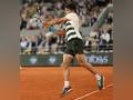 French Open: Carlos Alcaraz one win away from defending title after Musetti retires during semi-final clash - Hindi News | French Open: Carlos Alcaraz one win away from defending title after Musetti retires during semi-final clash | Latest tennis News at Lokmattimes.com