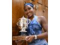 Coco Gauff stuns Aryna Sabalenka to lift her maiden French Open title - Hindi News | Coco Gauff stuns Aryna Sabalenka to lift her maiden French Open title | Latest tennis News at Lokmattimes.com