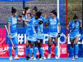 Indian women's hockey team ready to give it all against mighty Argentina - Hindi News | Indian women's hockey team ready to give it all against mighty Argentina | Latest hockey News at Lokmattimes.com