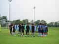 Naushad Moosa's U23 boys all set for Tajikistan test - Hindi News | Naushad Moosa's U23 boys all set for Tajikistan test | Latest football News at Lokmattimes.com