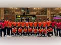 Indian junior men's hockey team departs for 4 Nations Tournament in Germany - Hindi News | Indian junior men's hockey team departs for 4 Nations Tournament in Germany | Latest hockey News at Lokmattimes.com