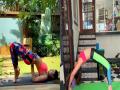 International Yoga Day 2025: From Kareena Kapoor to Shilpa Shetty, Bollywood celebs who are strong inspiration to make Yoga part of your healthy lifestyle - Hindi News | International Yoga Day 2025: From Kareena Kapoor to Shilpa Shetty, Bollywood celebs who are strong inspiration to make Yoga part of your healthy lifestyle | Latest entertainment News at Lokmattimes.com