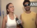 "You don't need fancy gyms; it can start right at home...": Rakul Preet Singh, Jackky Bhagnani celebrate Yoga Day, urge youth to embrace wellness - Hindi News | "You don't need fancy gyms; it can start right at home...": Rakul Preet Singh, Jackky Bhagnani celebrate Yoga Day, urge youth to embrace wellness | Latest entertainment News at Lokmattimes.com
