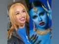 Canadian rapper Tommy Genesis faces backlash for her look in 'True Blue', netizens call out "Culture appropriation" - Hindi News | Canadian rapper Tommy Genesis faces backlash for her look in 'True Blue', netizens call out "Culture appropriation" | Latest entertainment News at Lokmattimes.com